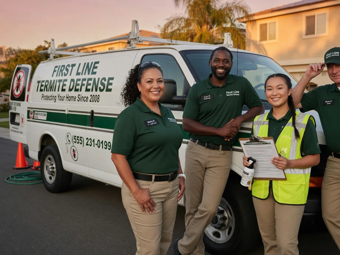 Termite Treatment company in Whiterocks, UT
